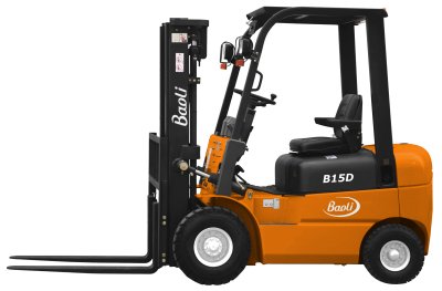 Dizel Forkliftler 