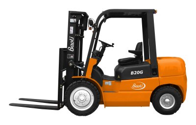 2. El Forklift 