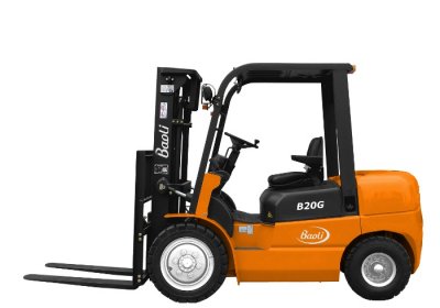 Akülü Forkliftler 